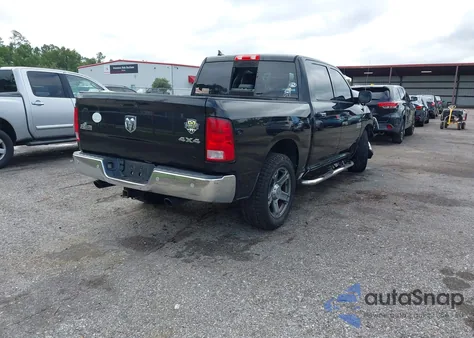 2016 Ram 1500 Big Horn from USA, damaged, VIN 1C6RR7LG1GS208747